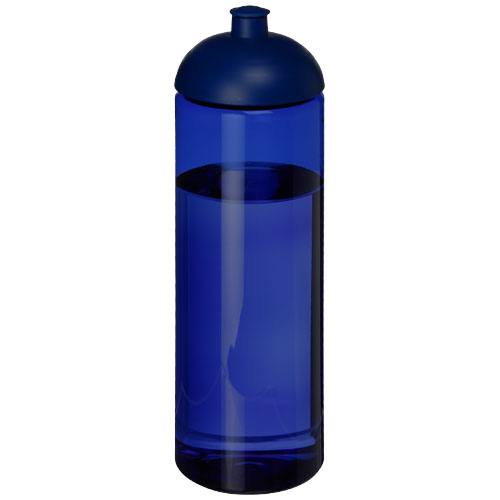 Gourde sport publicitaire 850 ml Ocean Plastic H2O Active® Bleu / Bleu